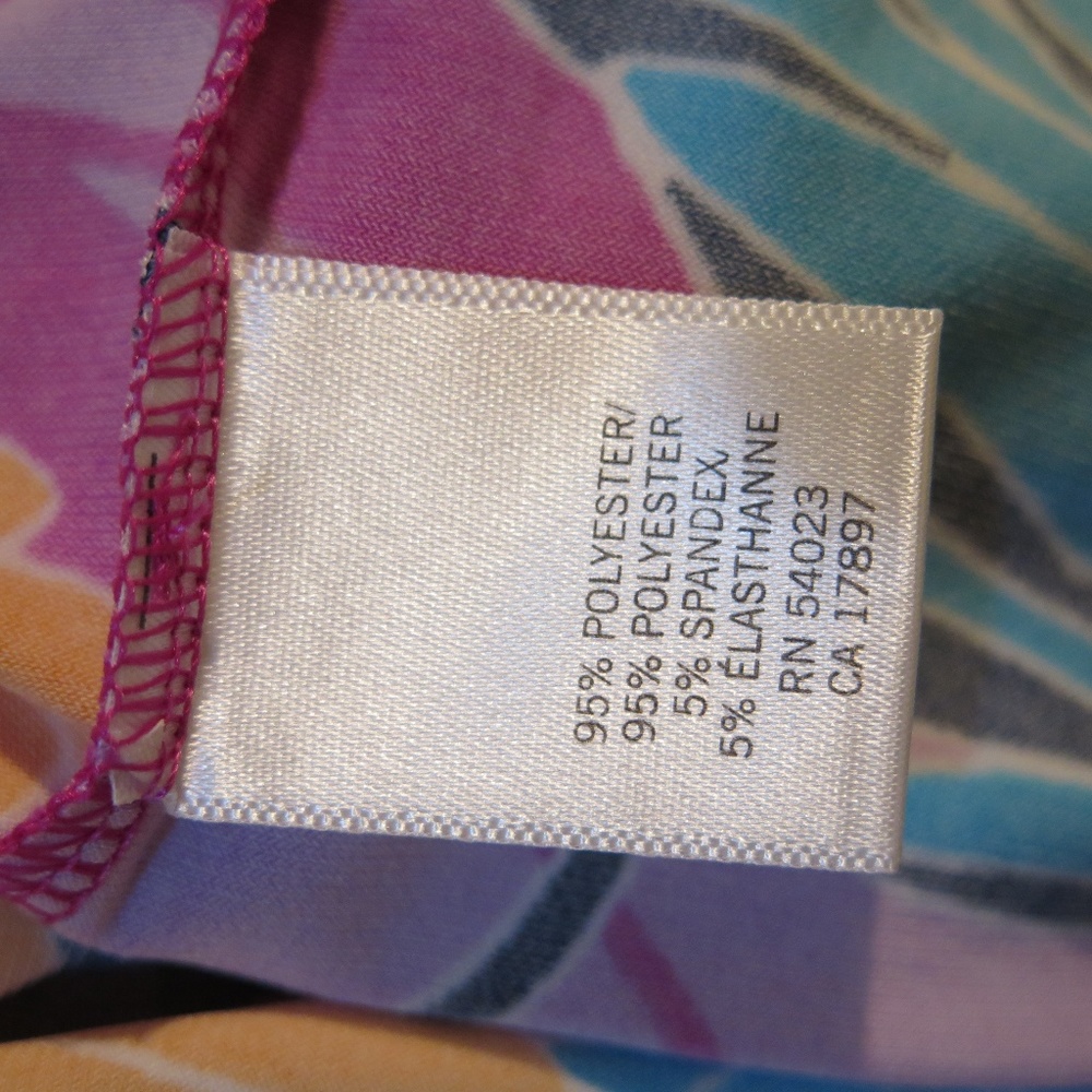$sold$ Banana Republic ☆ Floral Dress Petite XXS - Picture 6 of 6